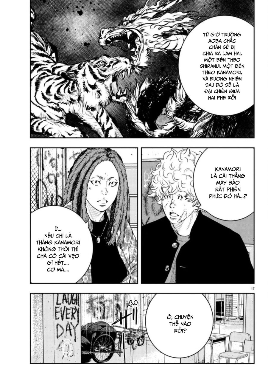 Cửu Lĩnh Chapter 9 - Trang 2