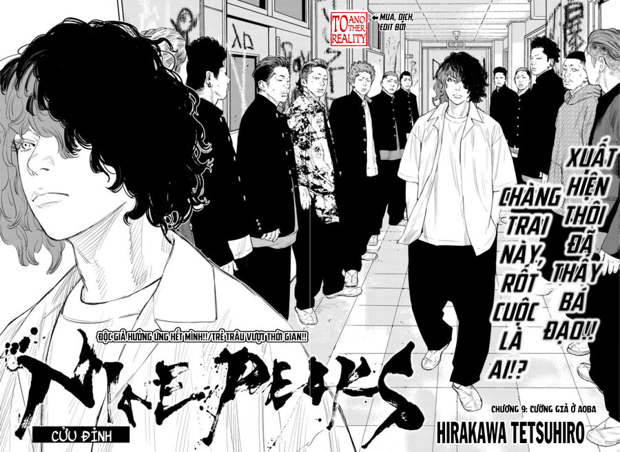 Cửu Lĩnh Chapter 9 - Trang 2