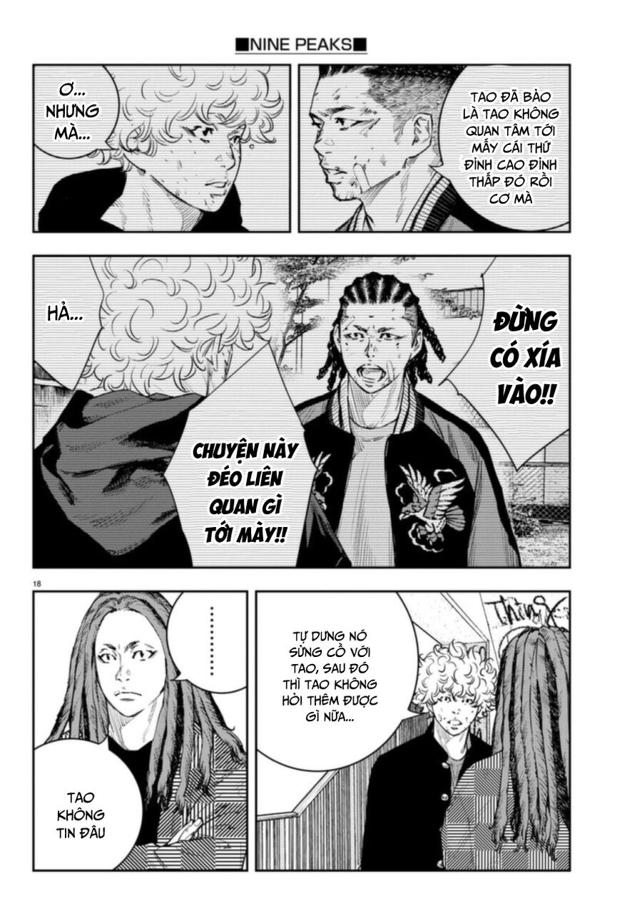 Cửu Lĩnh Chapter 11 - Trang 2