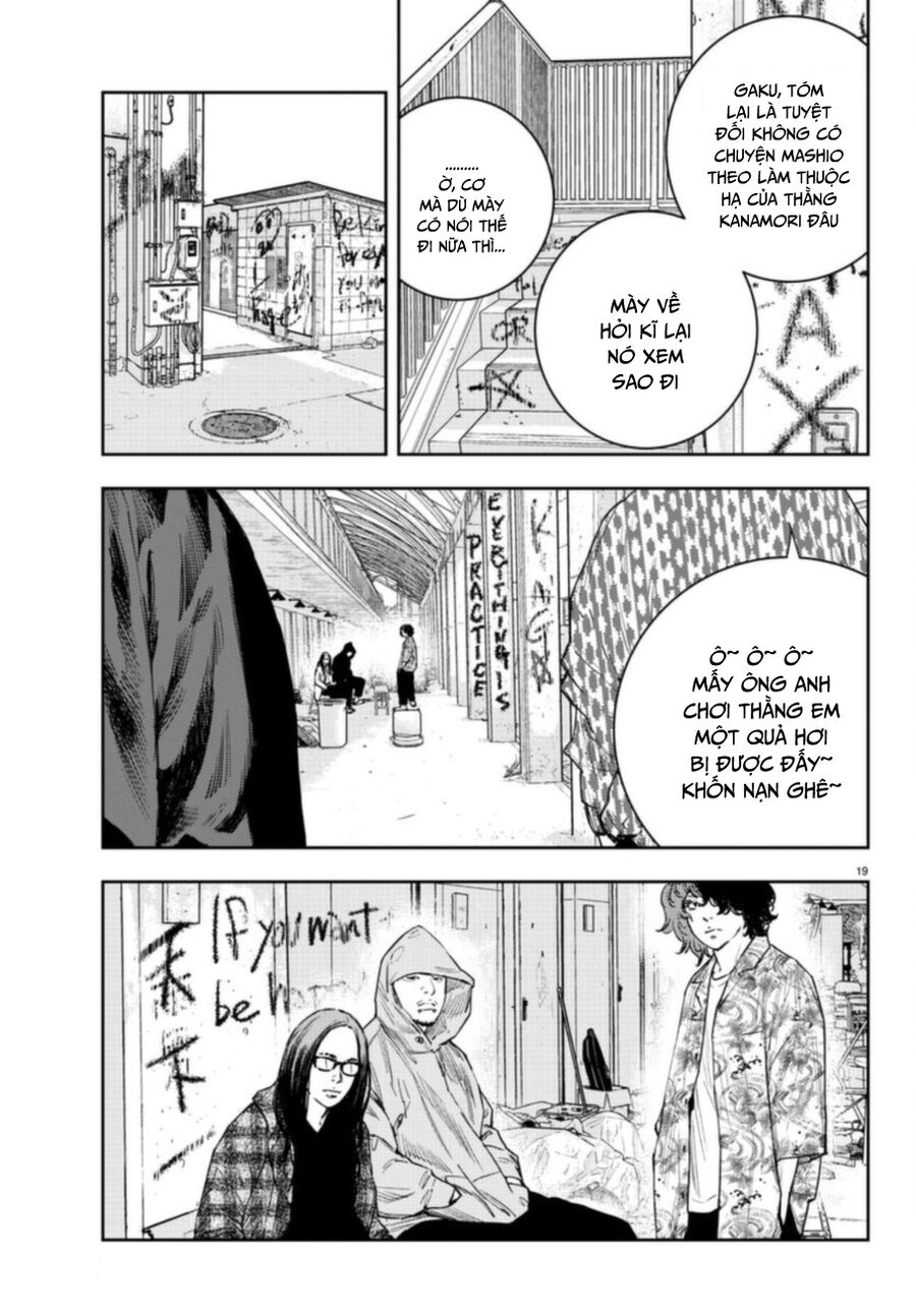 Cửu Lĩnh Chapter 11 - Trang 2