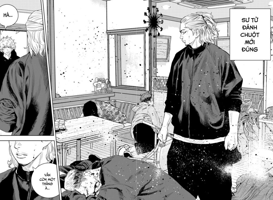 Cửu Lĩnh Chapter 11 - Trang 2