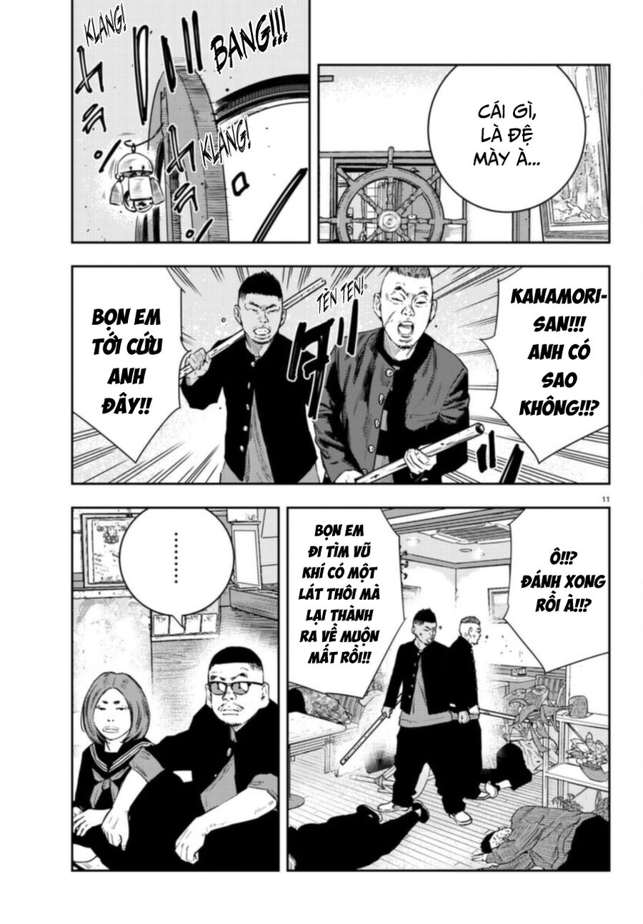 Cửu Lĩnh Chapter 11 - Trang 2