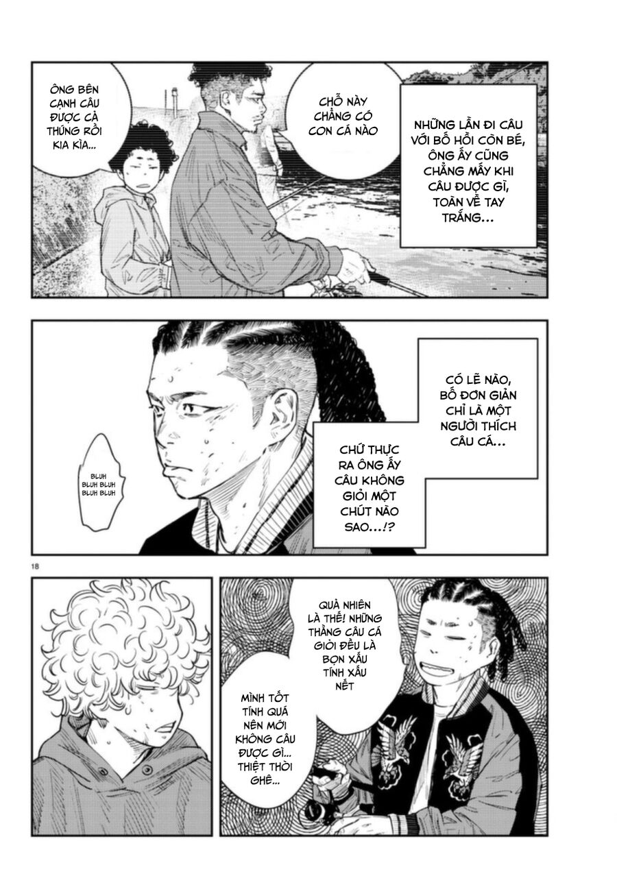 Cửu Lĩnh Chapter 12 - Trang 2