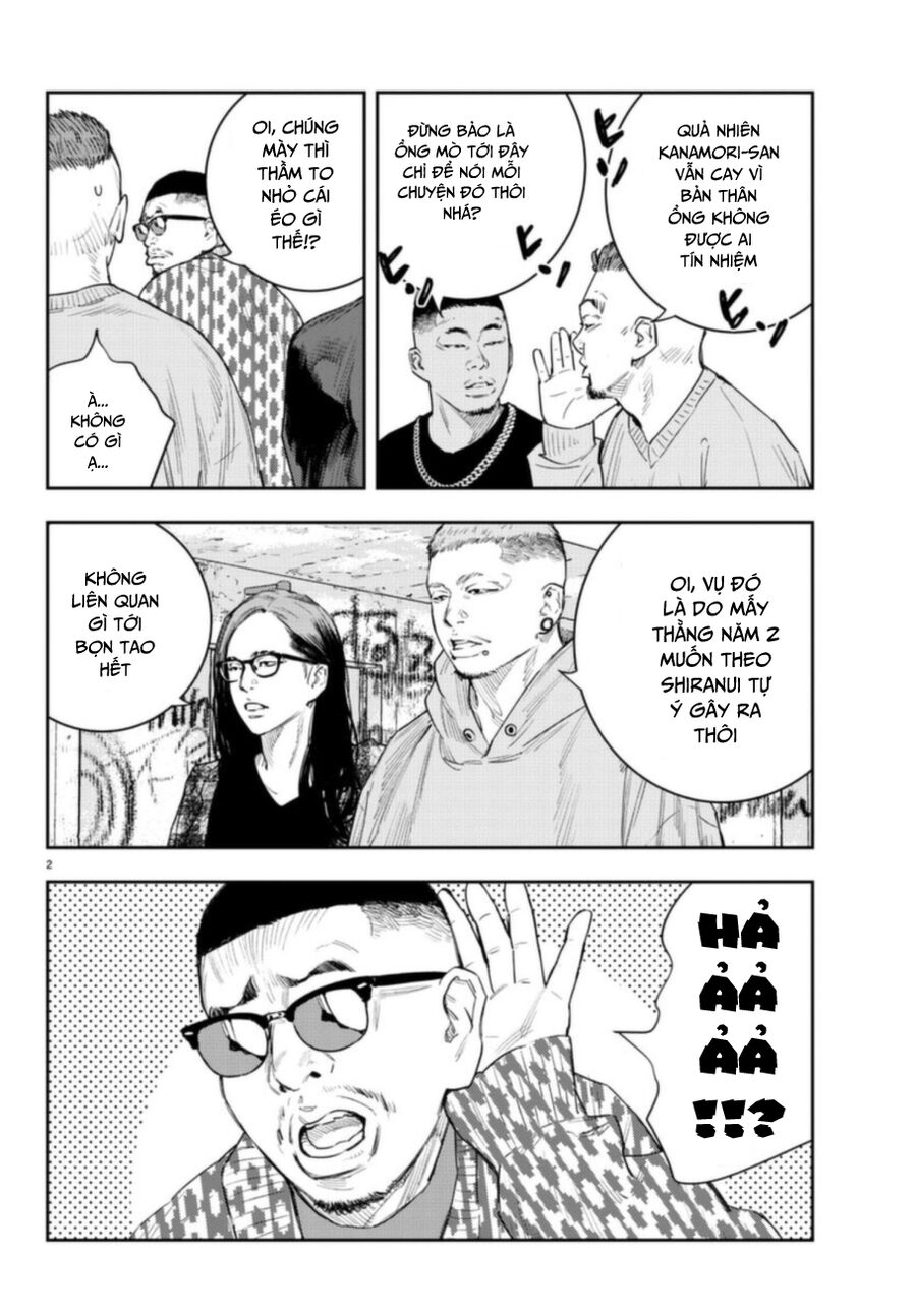 Cửu Lĩnh Chapter 12 - Trang 2