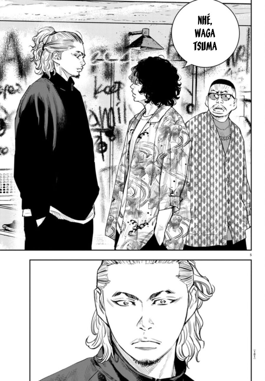 Cửu Lĩnh Chapter 12 - Trang 2