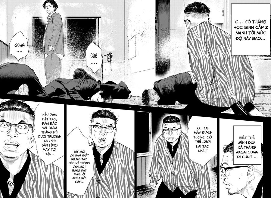 Cửu Lĩnh Chapter 13 - Trang 2