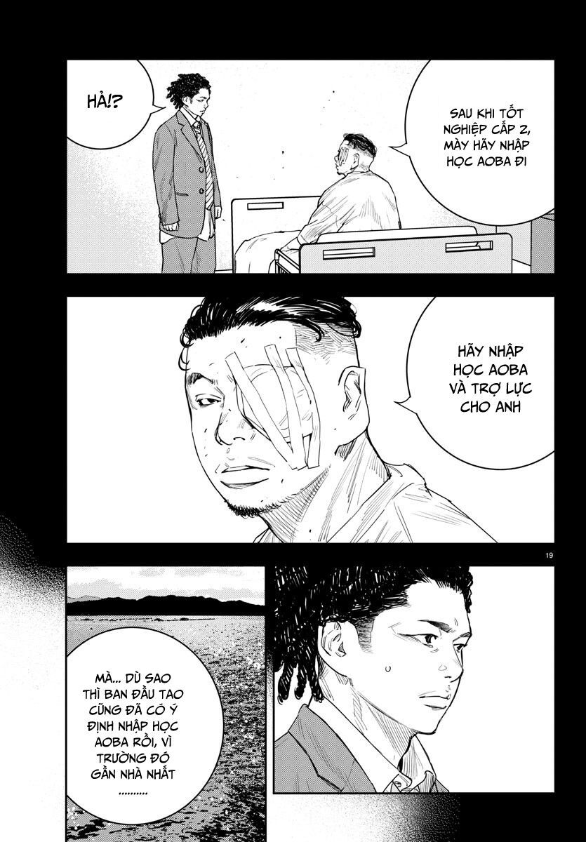 Cửu Lĩnh Chapter 13 - Trang 2