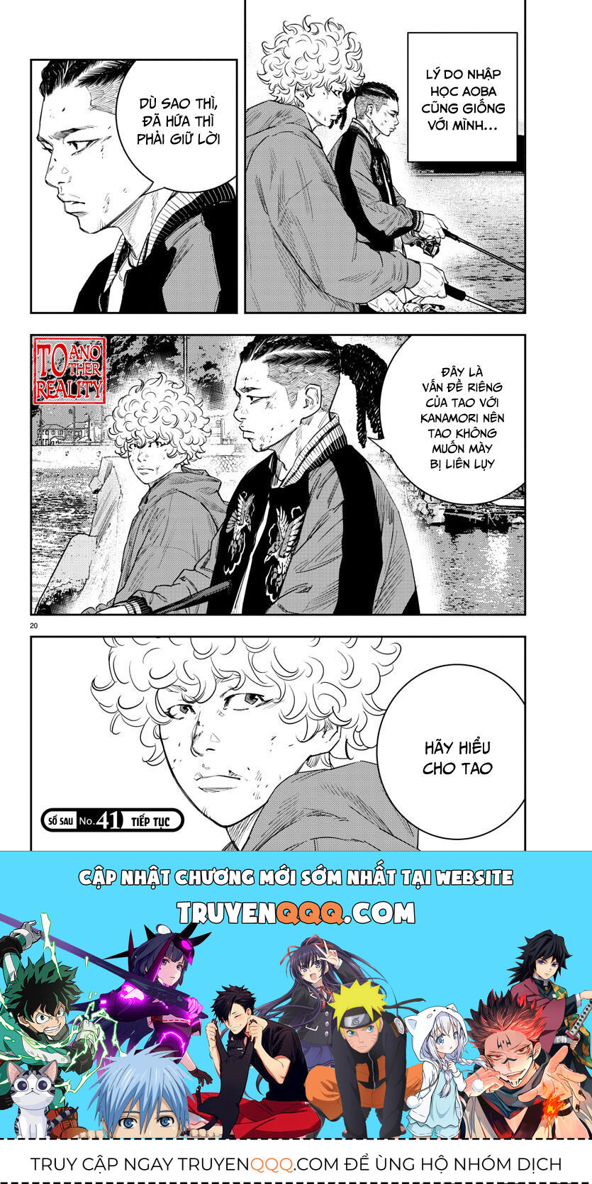 Cửu Lĩnh Chapter 13 - Trang 2