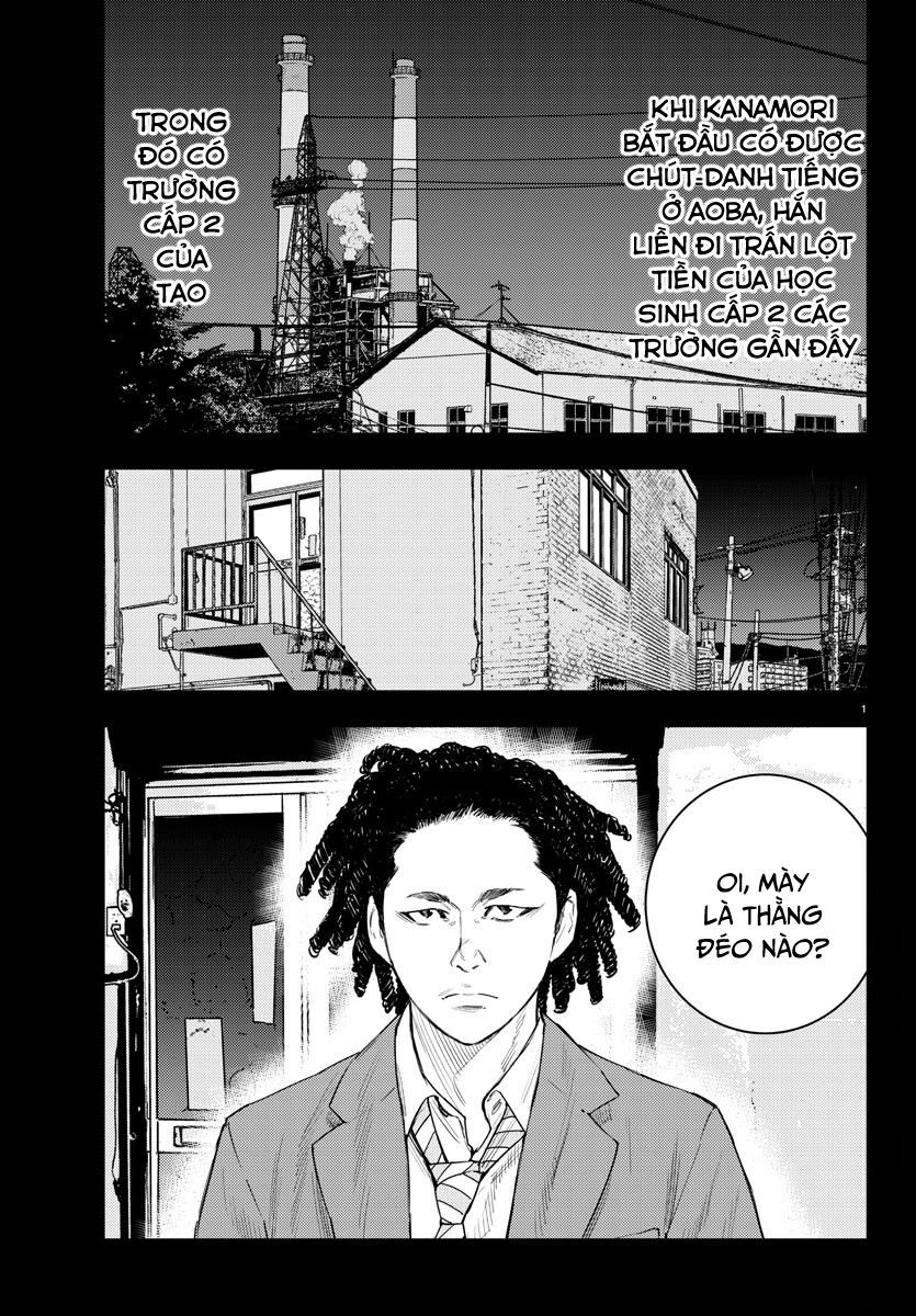 Cửu Lĩnh Chapter 13 - Trang 2