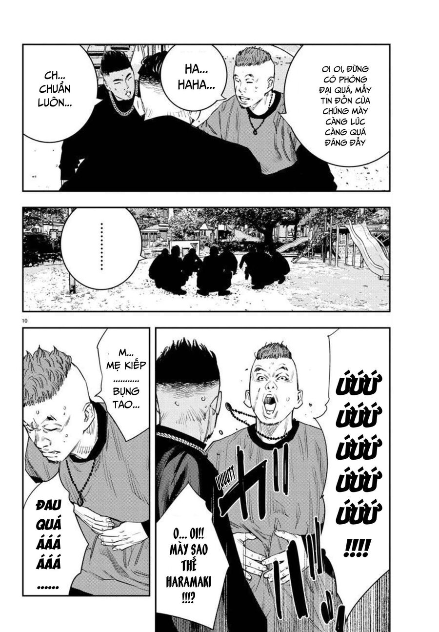 Cửu Lĩnh Chapter 14 - Trang 2