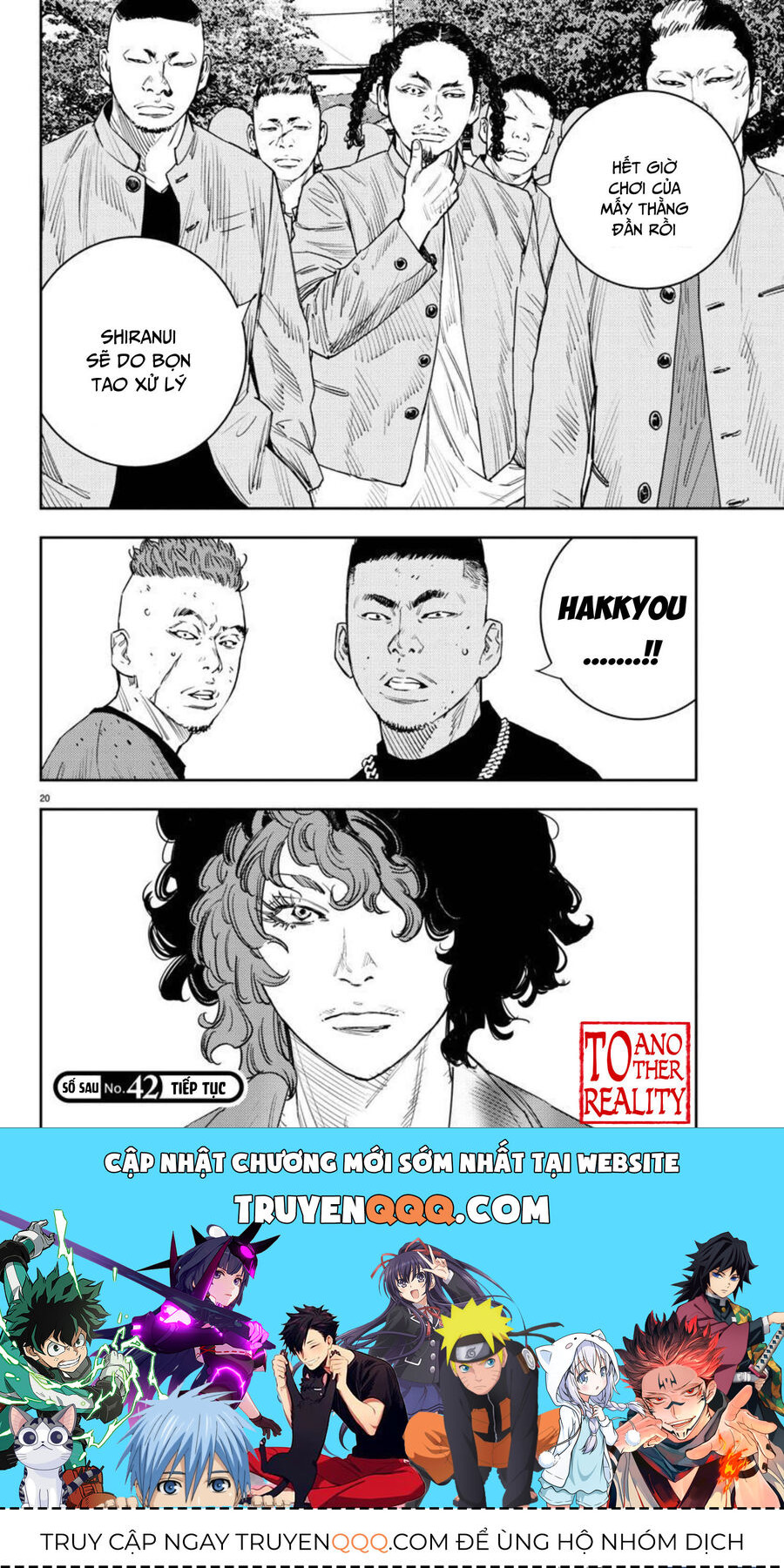 Cửu Lĩnh Chapter 14 - Trang 2