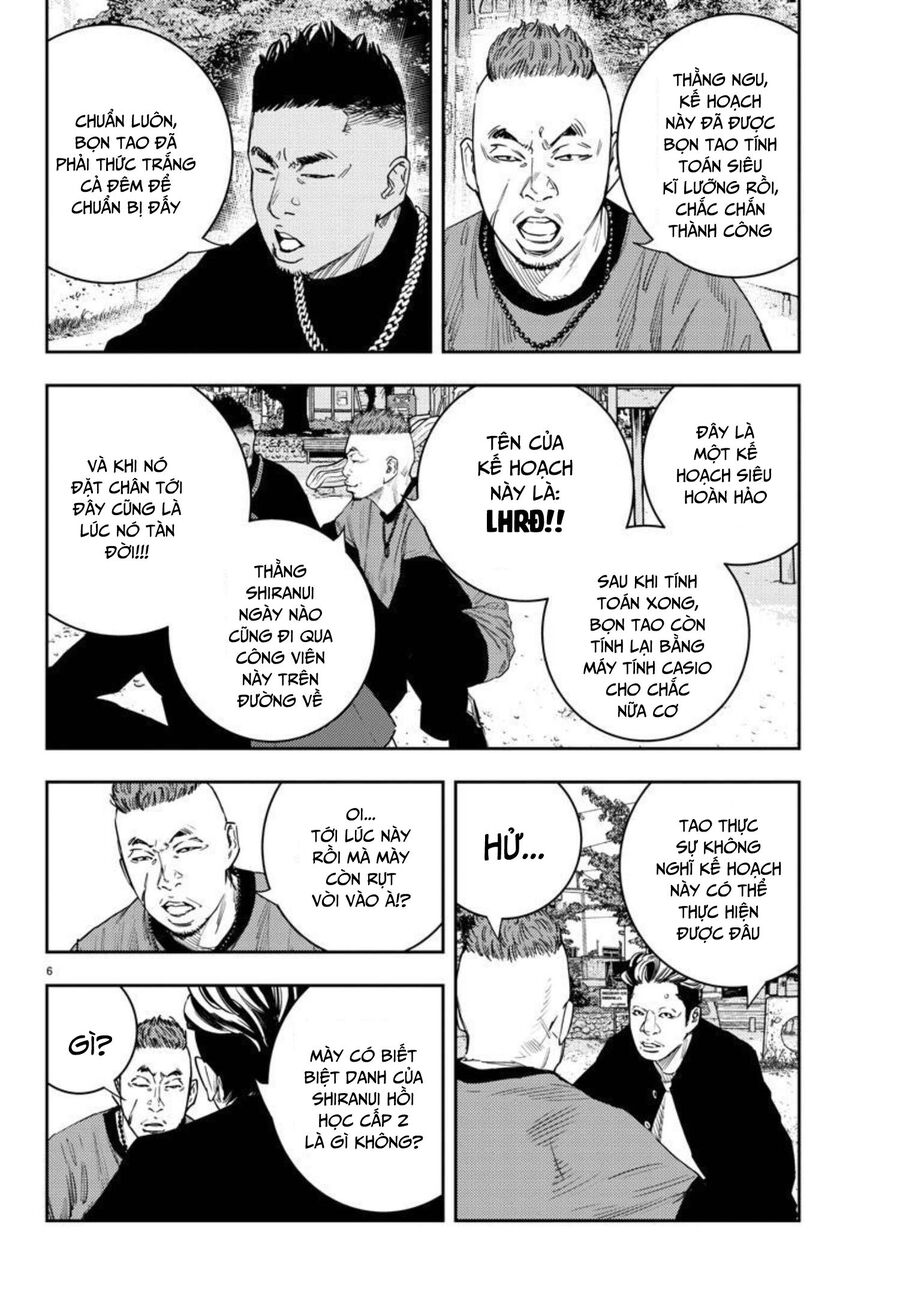 Cửu Lĩnh Chapter 14 - Trang 2