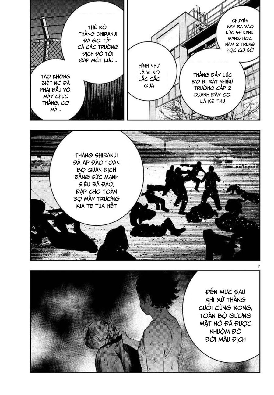 Cửu Lĩnh Chapter 14 - Trang 2