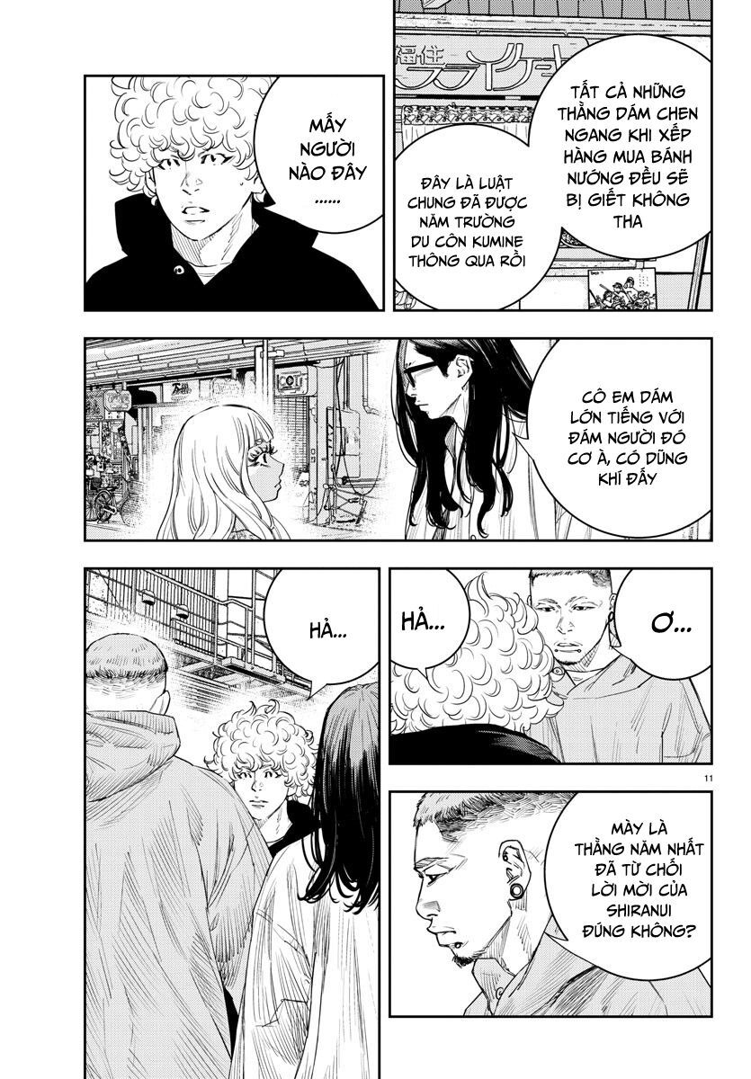 Cửu Lĩnh Chapter 17 - Trang 2