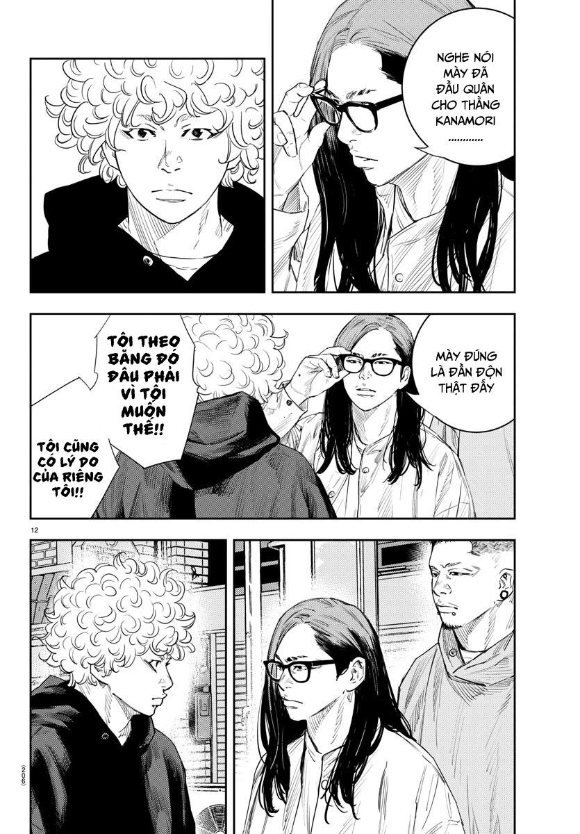 Cửu Lĩnh Chapter 17 - Trang 2