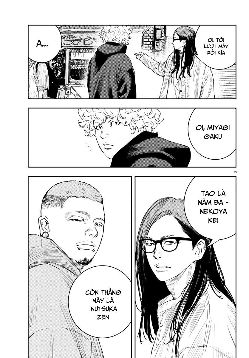 Cửu Lĩnh Chapter 17 - Trang 2