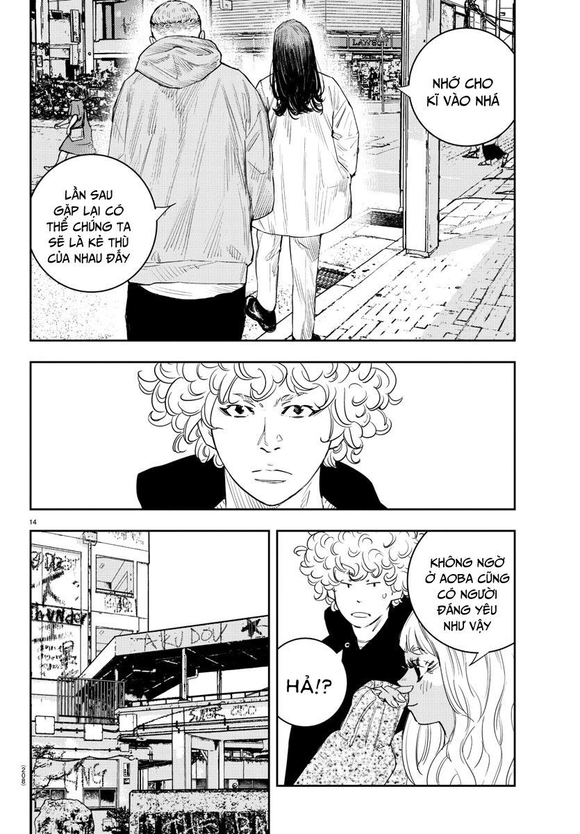 Cửu Lĩnh Chapter 17 - Trang 2