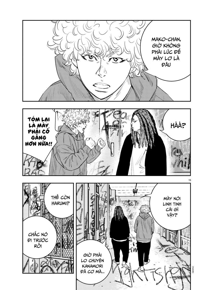 Cửu Lĩnh Chapter 17 - Trang 2