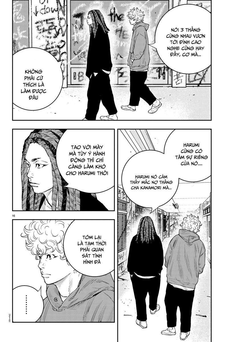 Cửu Lĩnh Chapter 17 - Trang 2