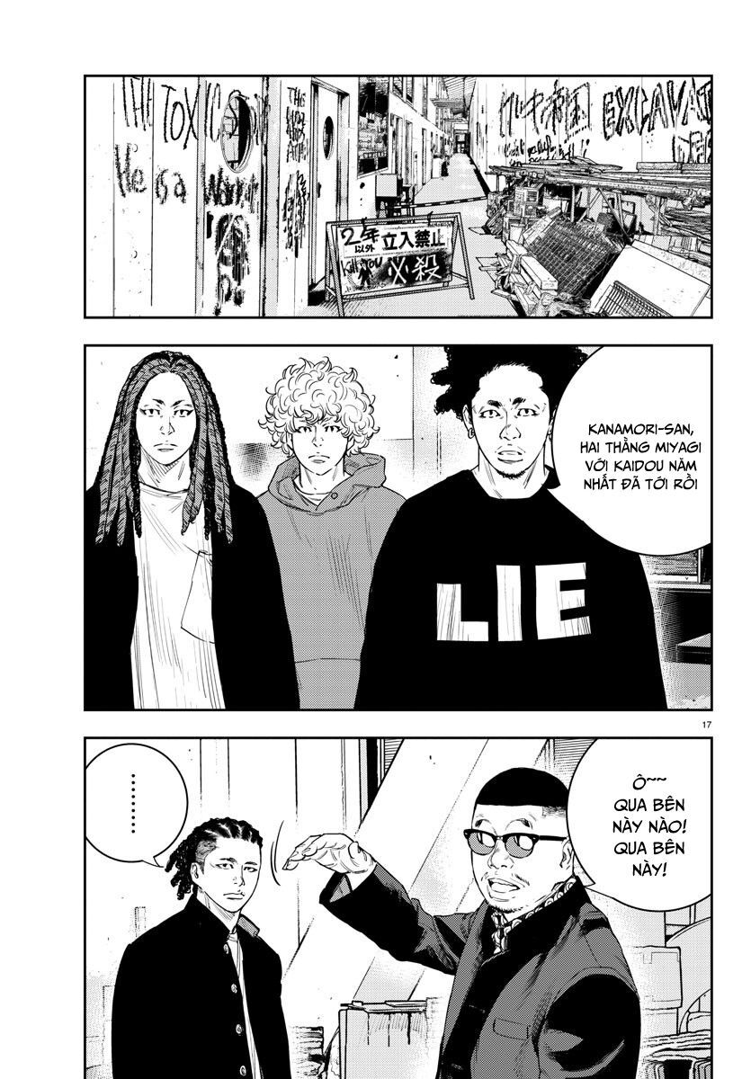 Cửu Lĩnh Chapter 17 - Trang 2