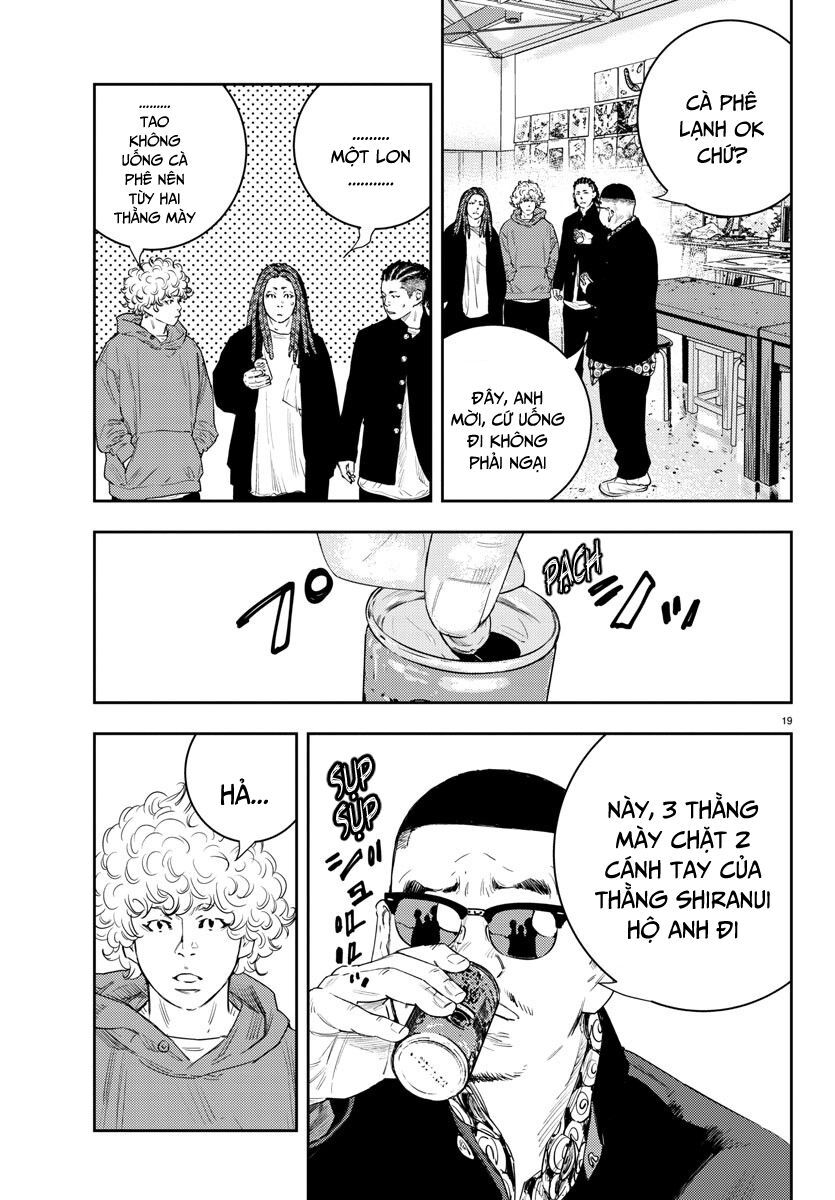 Cửu Lĩnh Chapter 17 - Trang 2