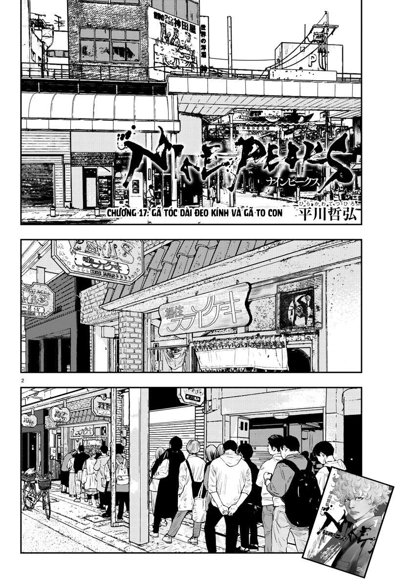 Cửu Lĩnh Chapter 17 - Trang 2