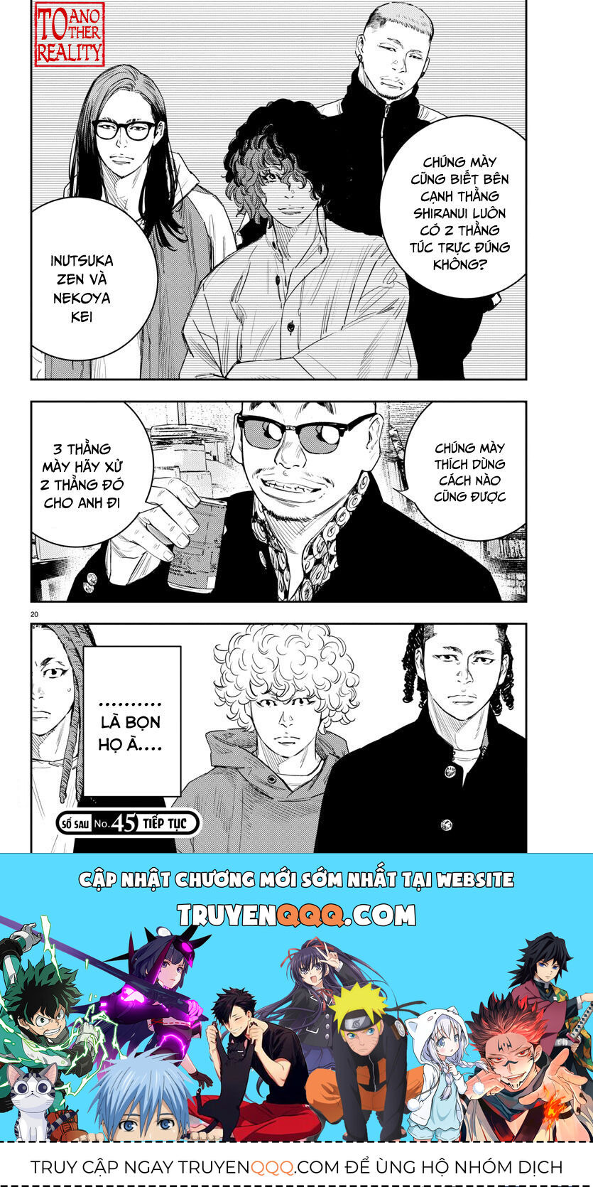 Cửu Lĩnh Chapter 17 - Trang 2