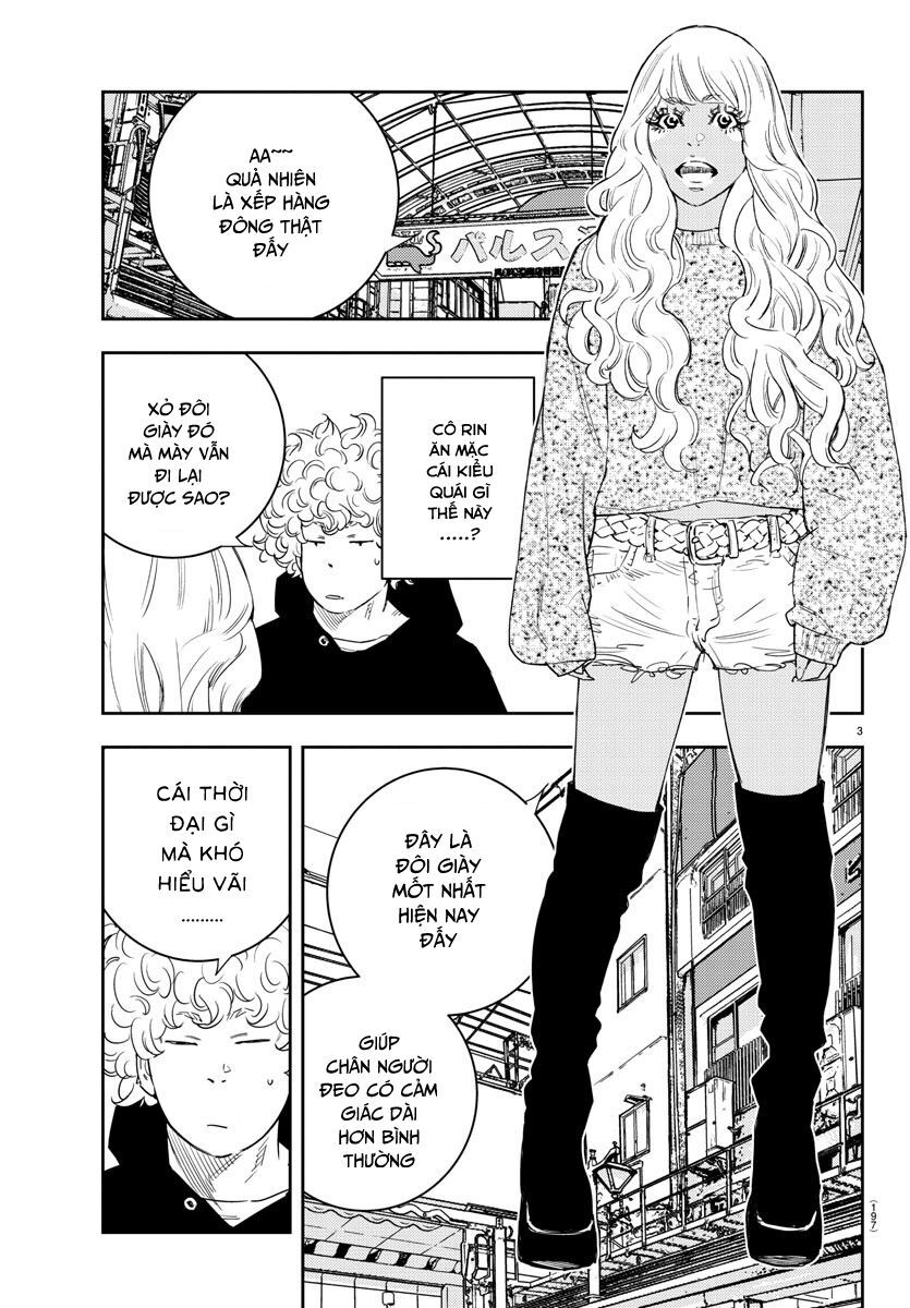 Cửu Lĩnh Chapter 17 - Trang 2