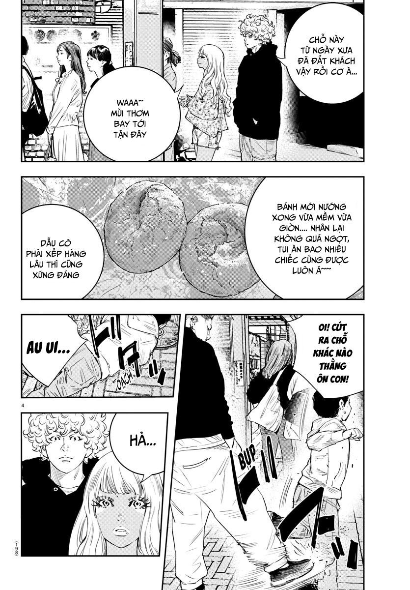 Cửu Lĩnh Chapter 17 - Trang 2