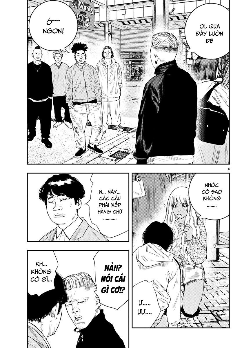 Cửu Lĩnh Chapter 17 - Trang 2