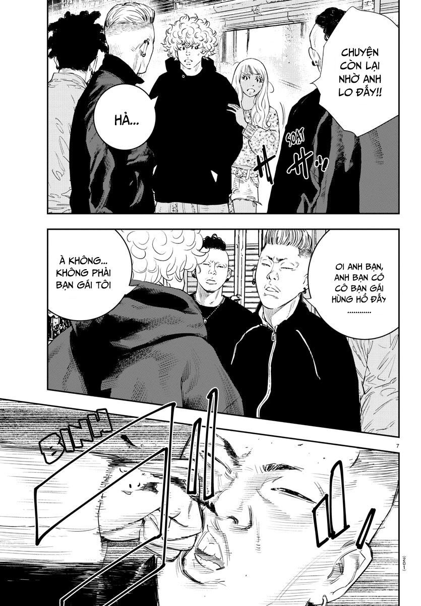 Cửu Lĩnh Chapter 17 - Trang 2