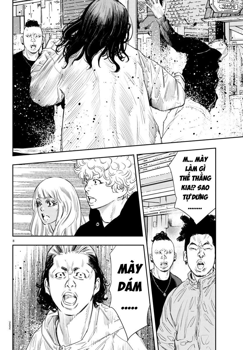 Cửu Lĩnh Chapter 17 - Trang 2