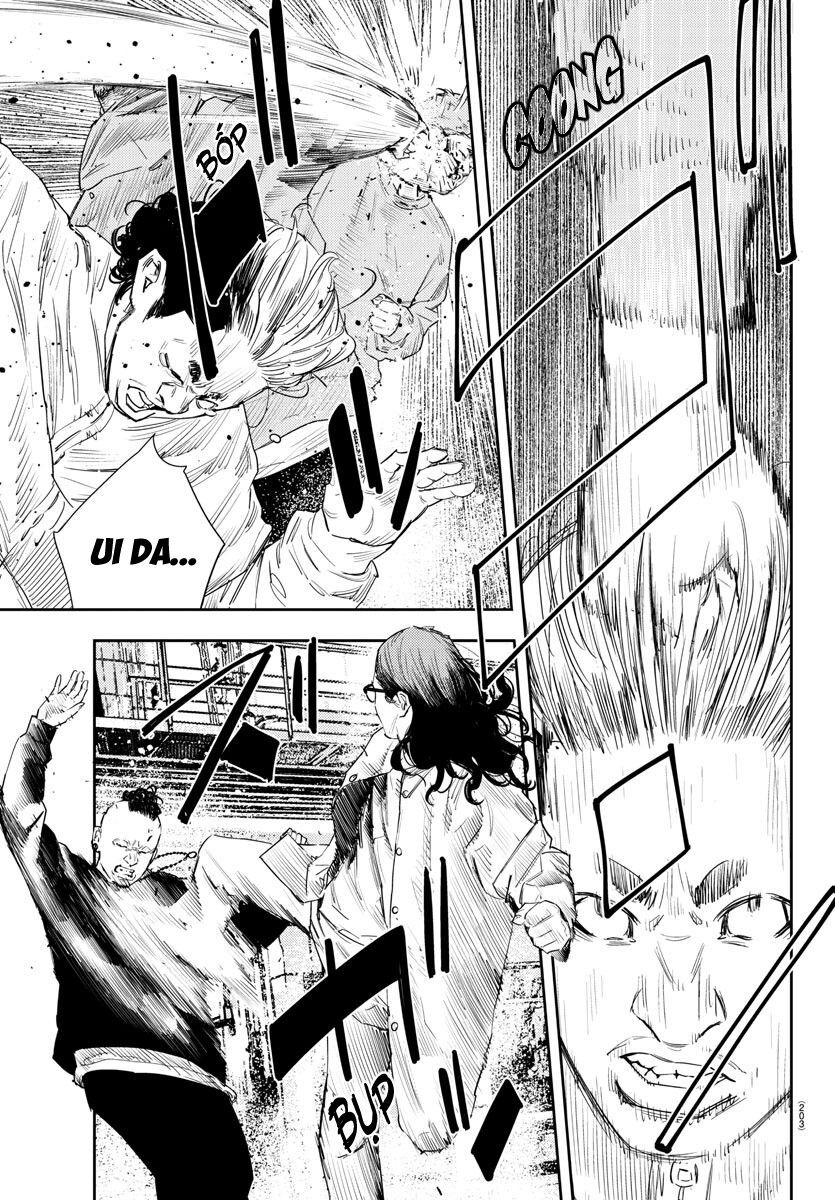 Cửu Lĩnh Chapter 17 - Trang 2