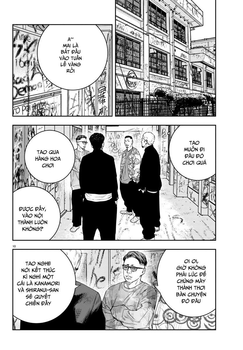 Cửu Lĩnh Chapter 18 - Trang 2