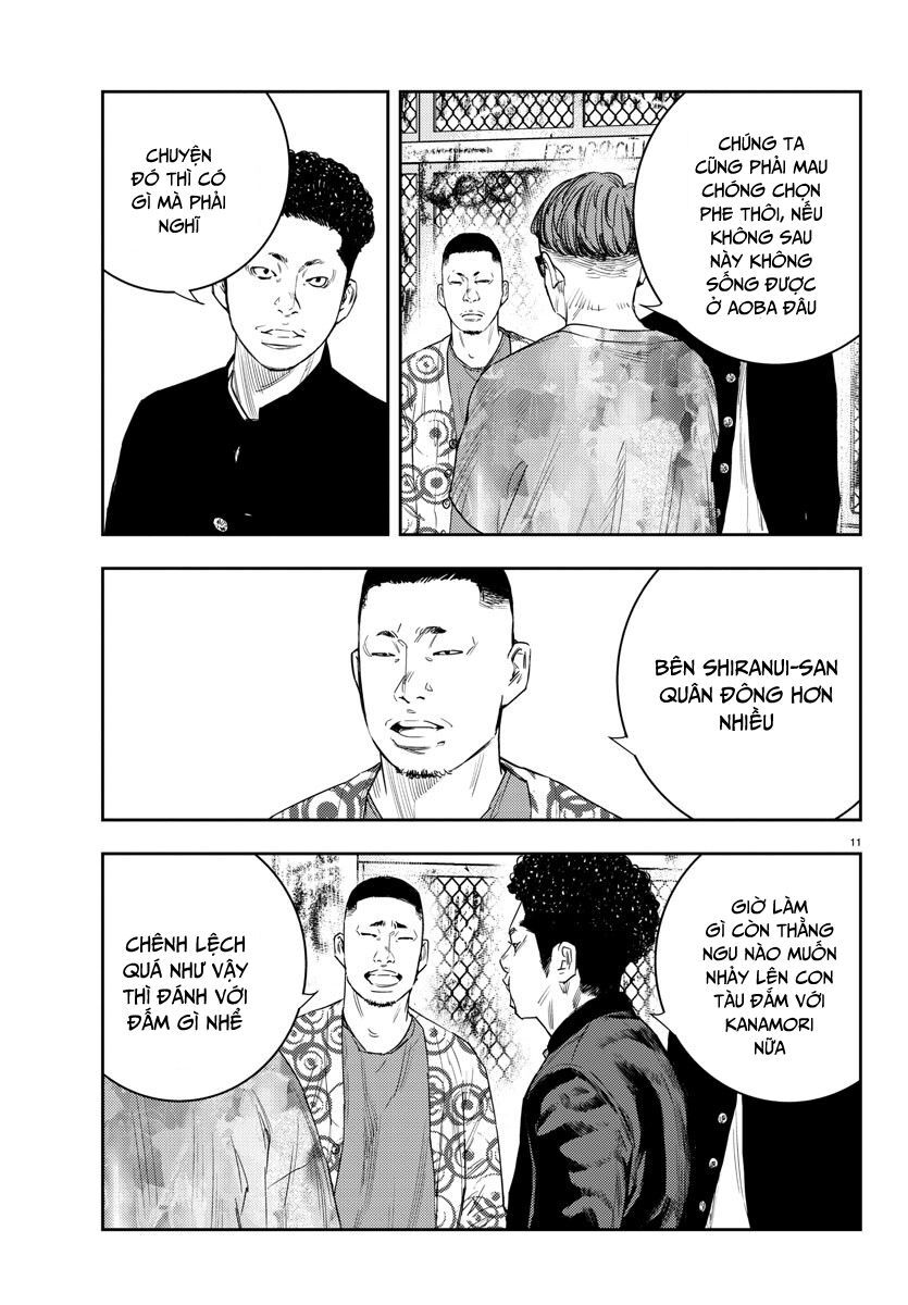 Cửu Lĩnh Chapter 18 - Trang 2