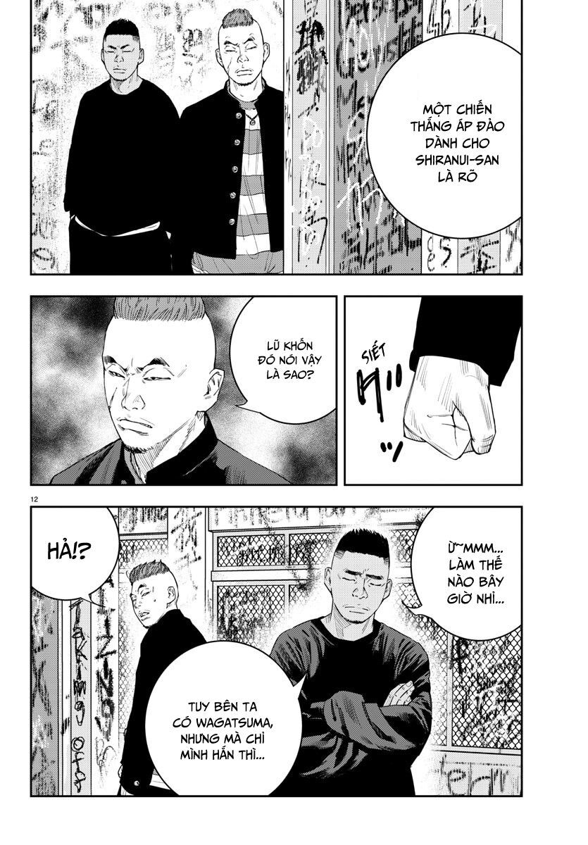 Cửu Lĩnh Chapter 18 - Trang 2