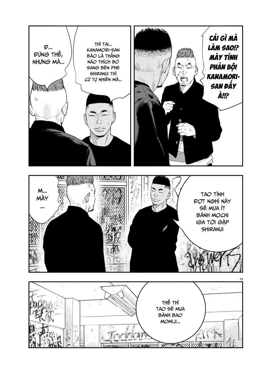 Cửu Lĩnh Chapter 18 - Trang 2