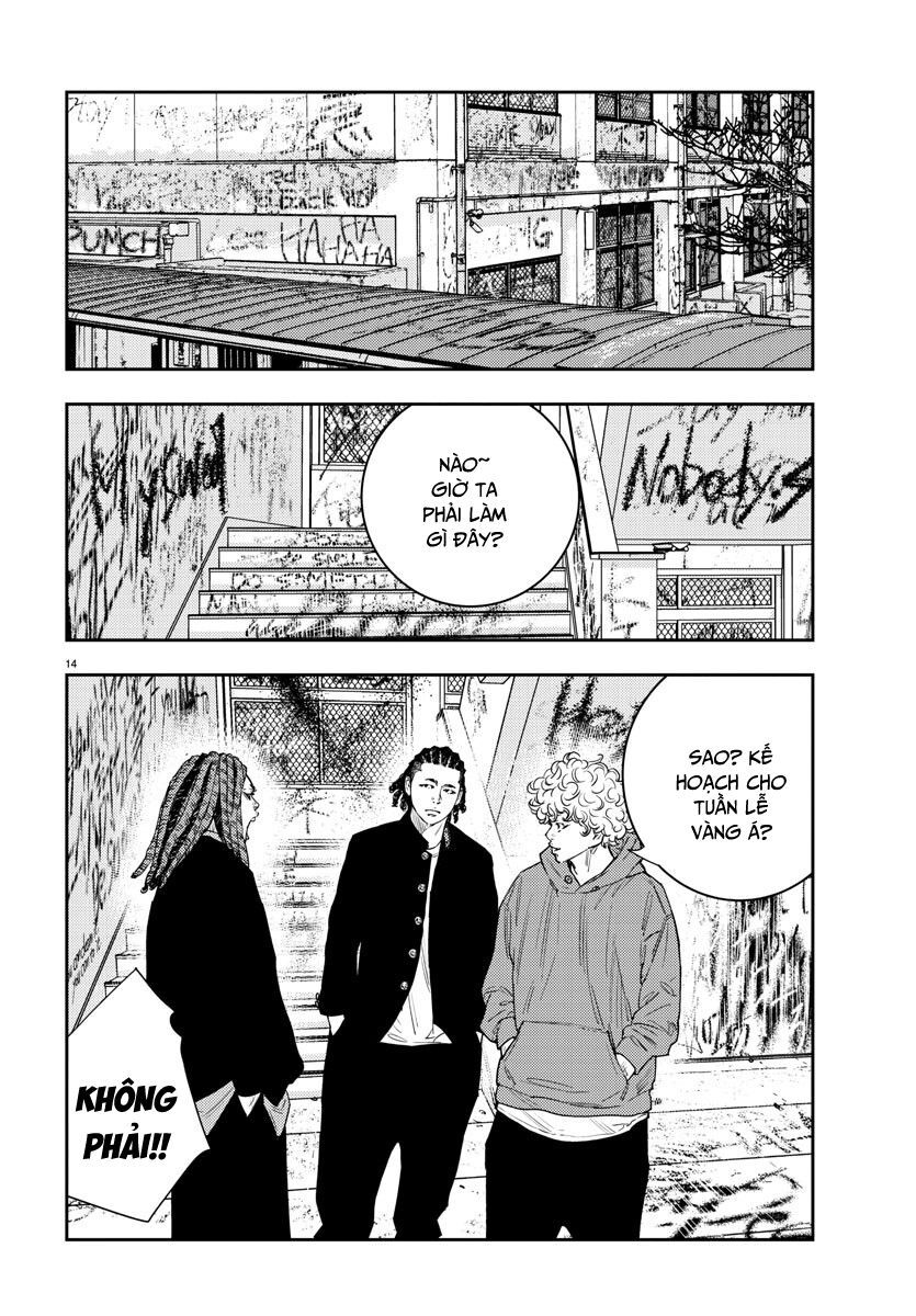 Cửu Lĩnh Chapter 18 - Trang 2