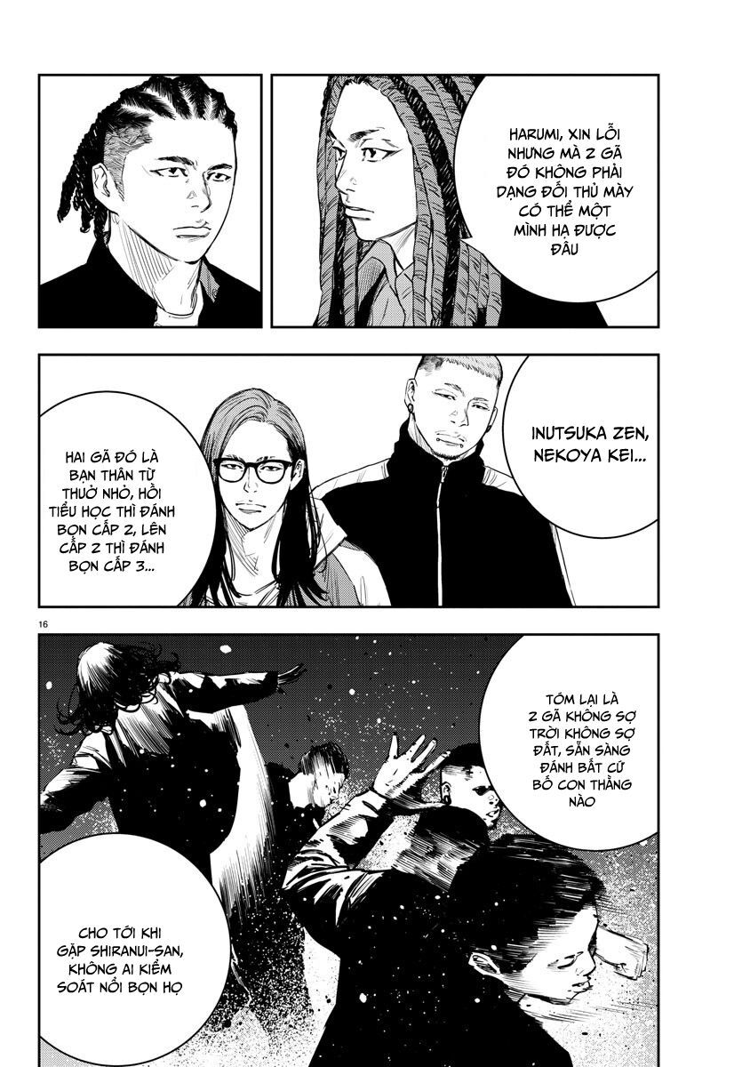 Cửu Lĩnh Chapter 18 - Trang 2