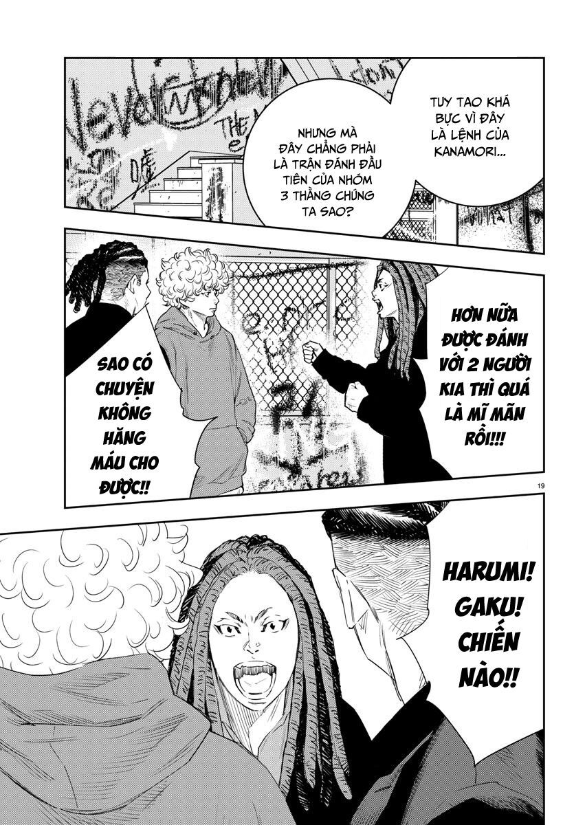 Cửu Lĩnh Chapter 18 - Trang 2