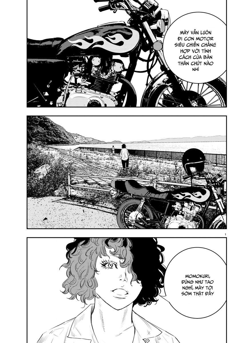 Cửu Lĩnh Chapter 18 - Trang 2