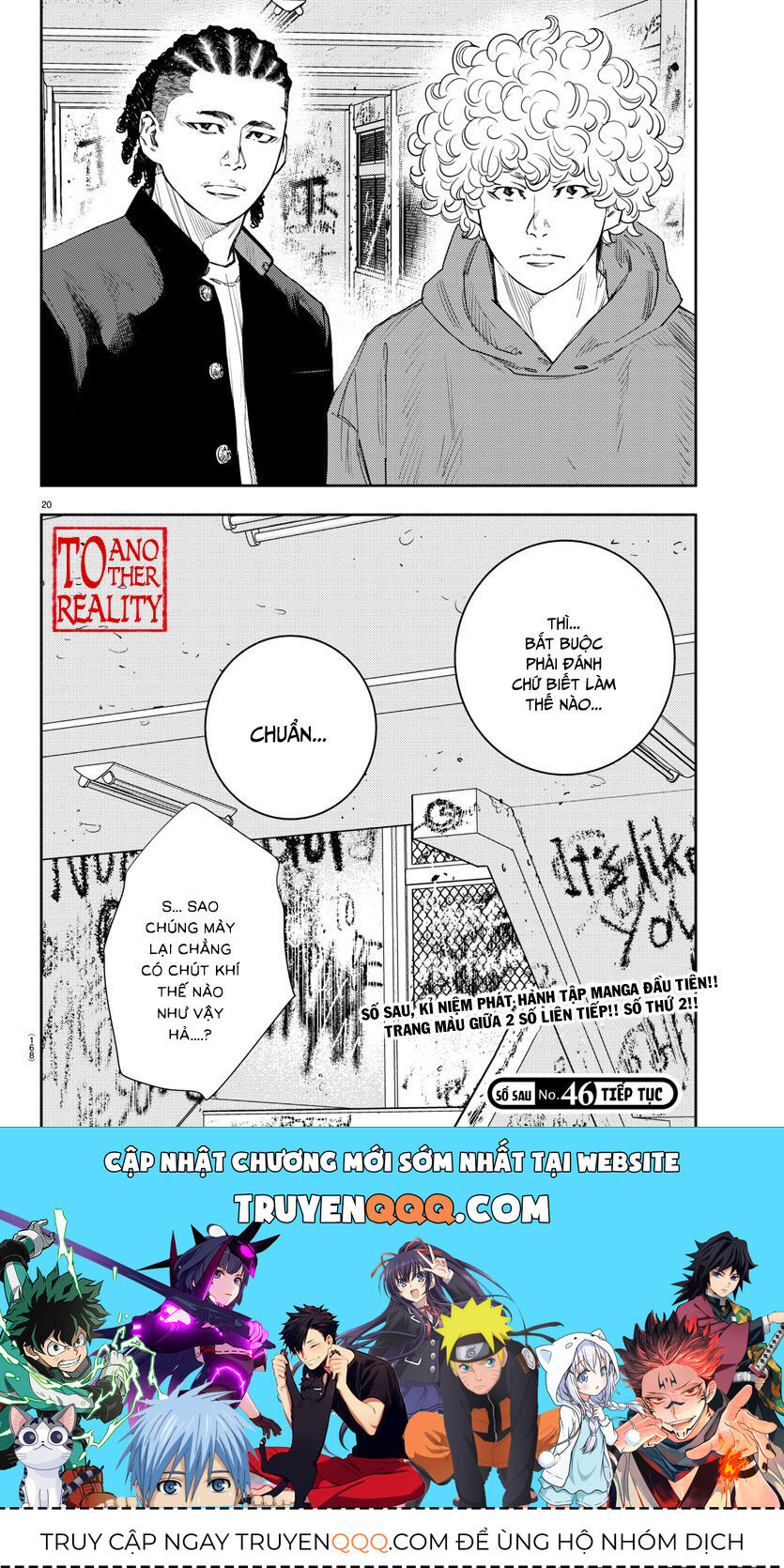 Cửu Lĩnh Chapter 18 - Trang 2