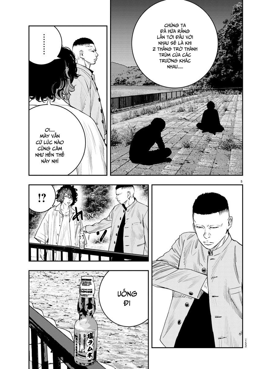 Cửu Lĩnh Chapter 18 - Trang 2