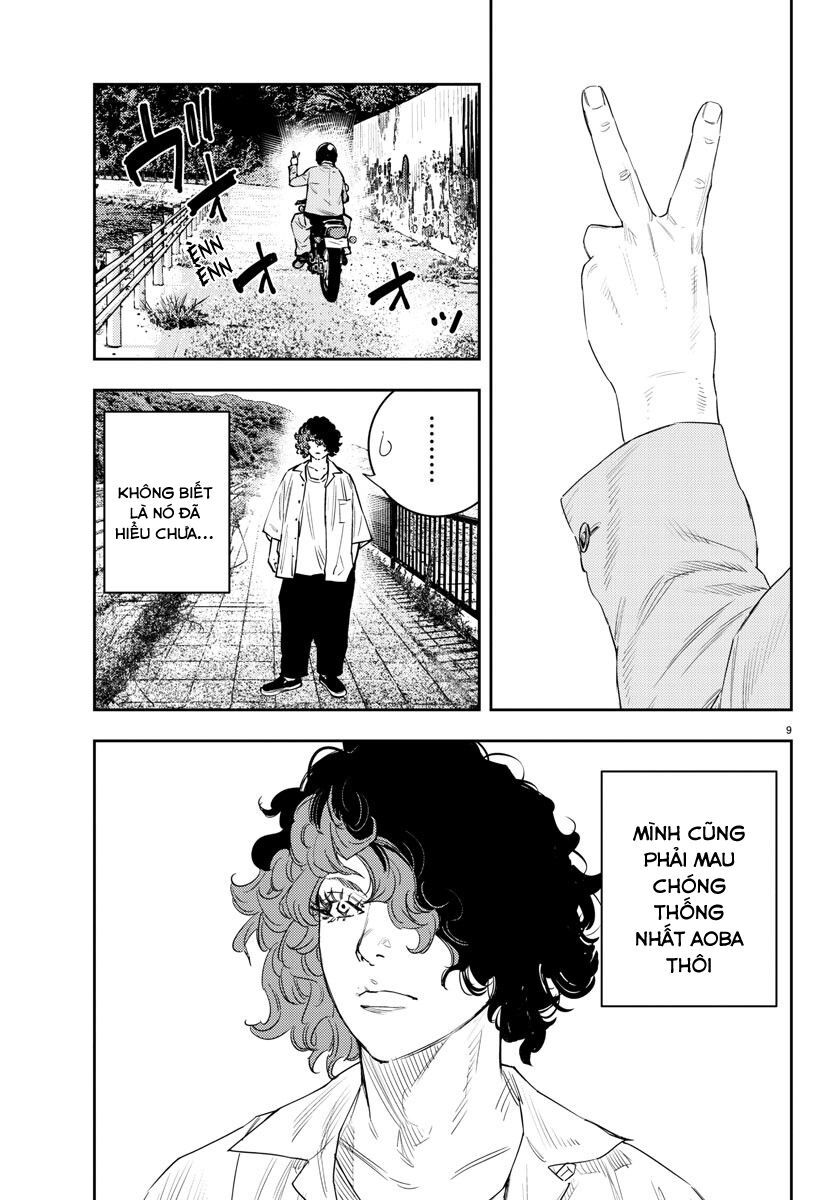 Cửu Lĩnh Chapter 18 - Trang 2