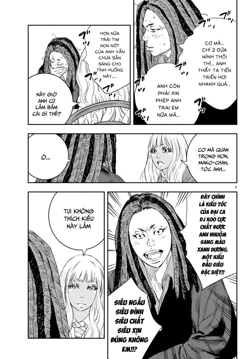 Cửu Lĩnh Chapter 19 - Trang 2