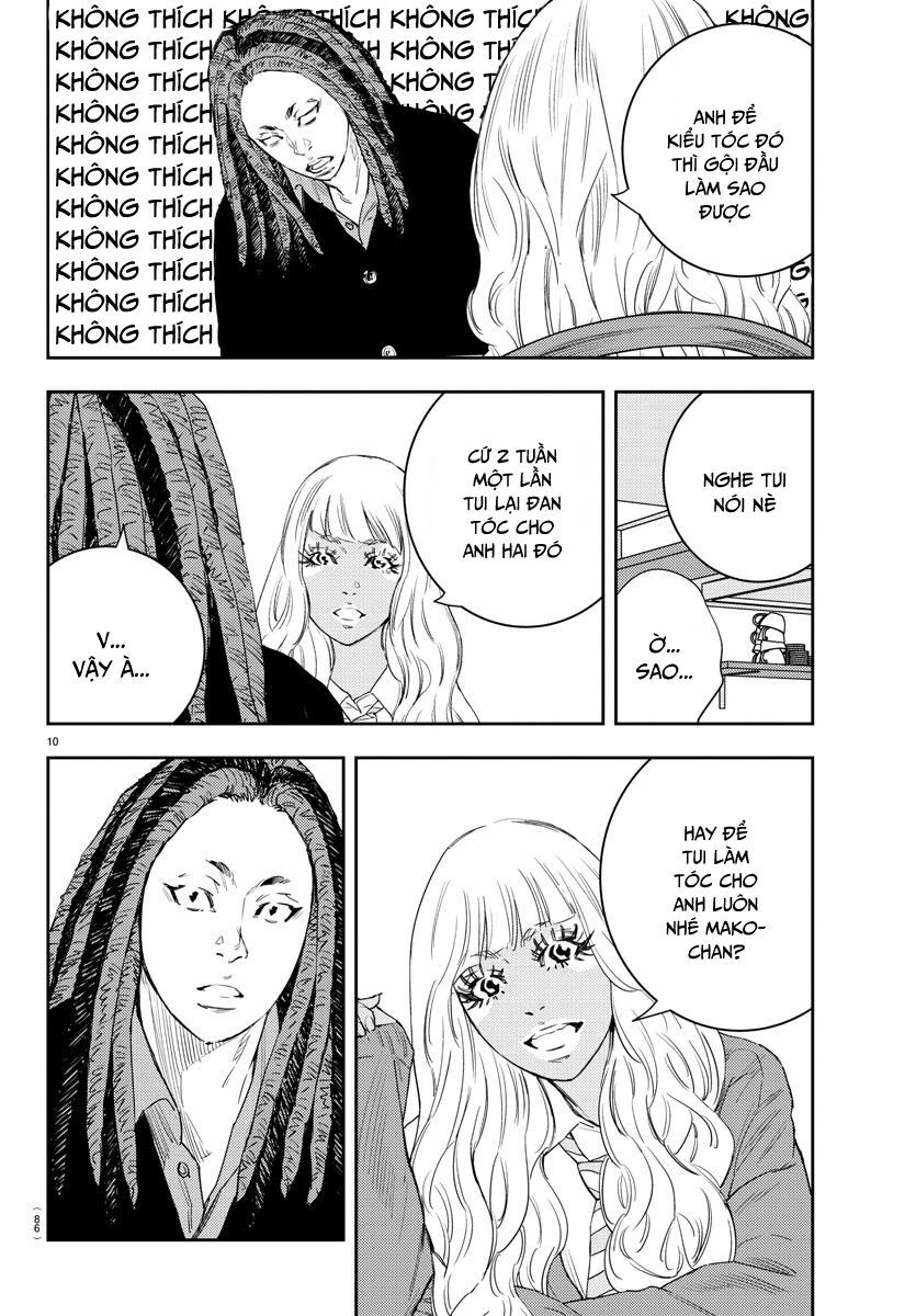 Cửu Lĩnh Chapter 19 - Trang 2