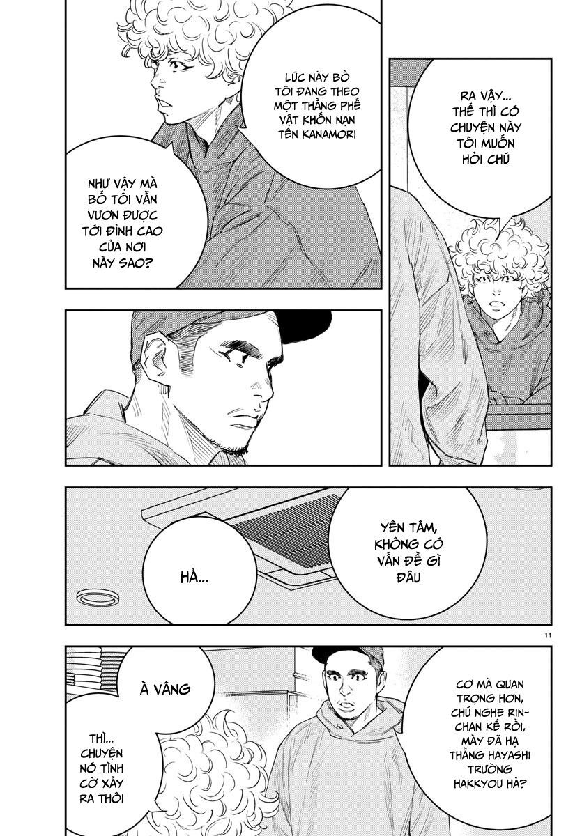 Cửu Lĩnh Chapter 19 - Trang 2