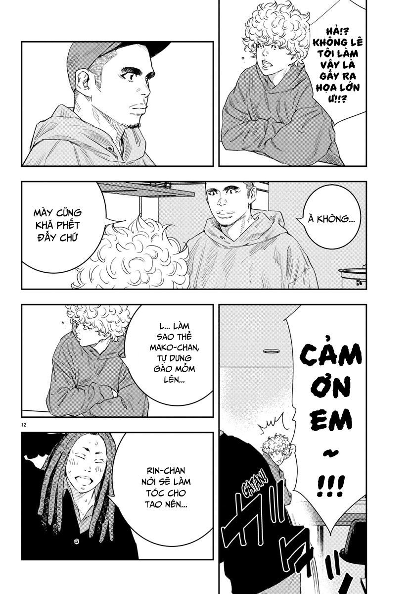 Cửu Lĩnh Chapter 19 - Trang 2