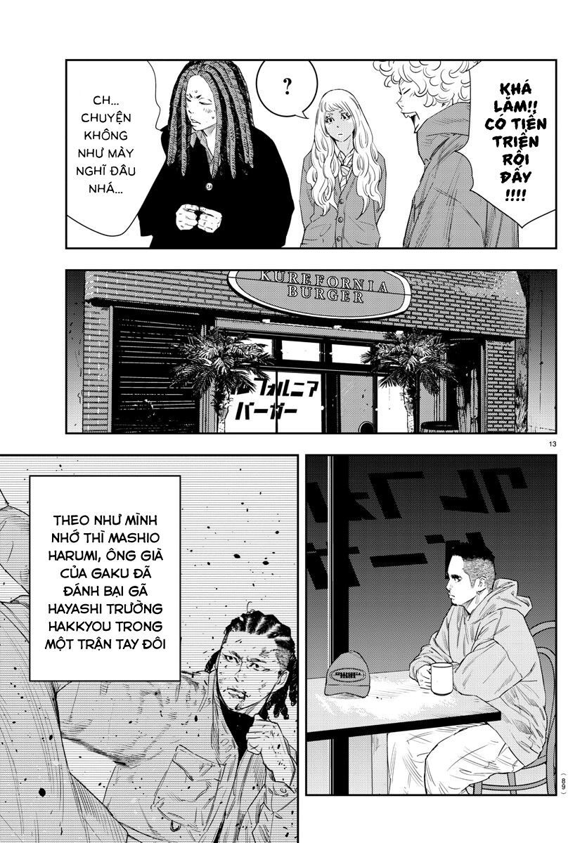 Cửu Lĩnh Chapter 19 - Trang 2