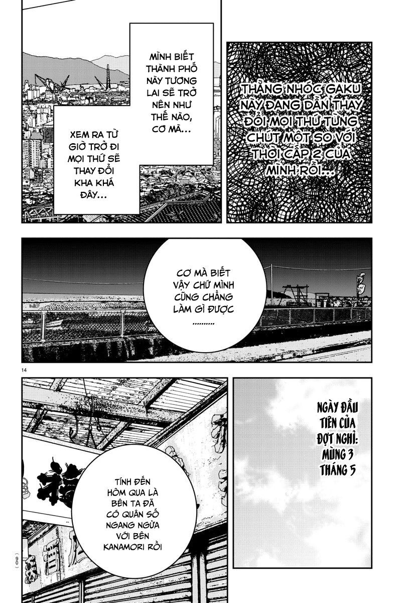 Cửu Lĩnh Chapter 19 - Trang 2